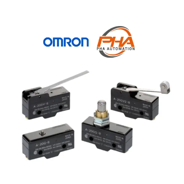 Basic Switch - Omron