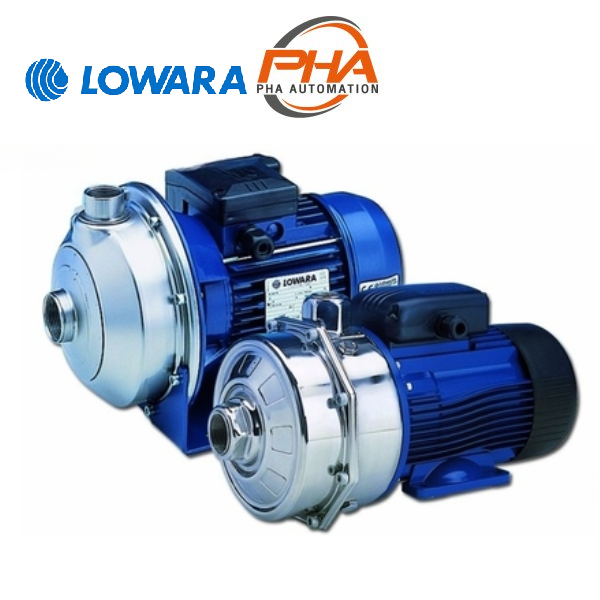 LOWARA Water Pump - CEA / CEAM Stainless steel