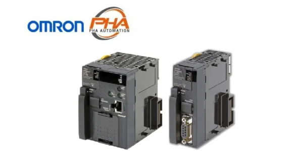 OMRON PLC - CJ2