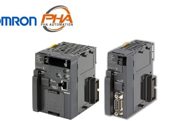 OMRON PLC - CJ2