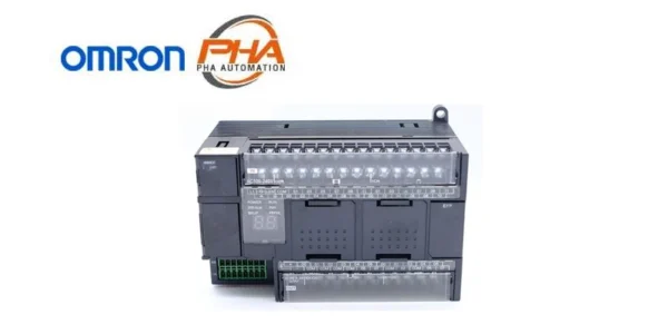 OMRON PLC - CP1H series