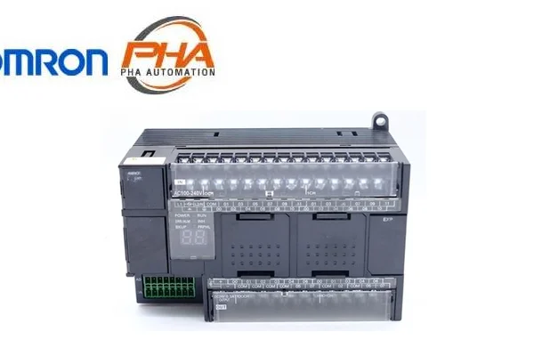 OMRON PLC - CP1H series