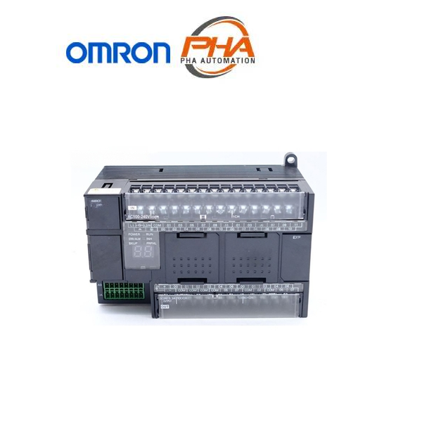 OMRON PLC - CP1H series