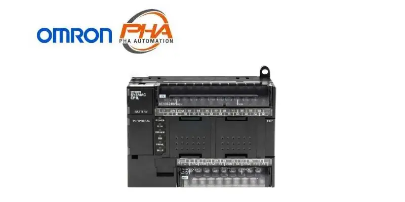 PLC - CP1L series