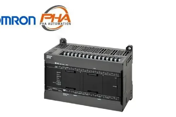 OMRON PLC - CP2E series