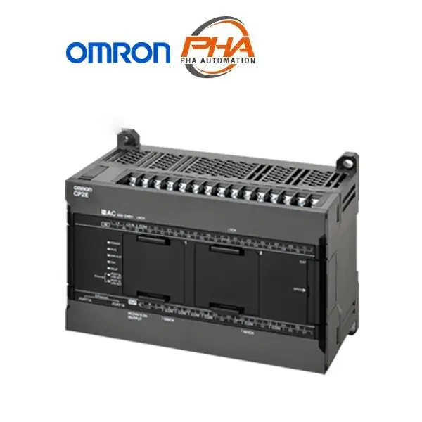 OMRON PLC - CP2E series