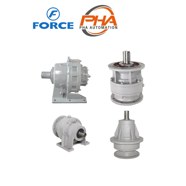 FORCE Gear Motor - CYCLO Drive