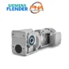 SIEMENS-Flender Gear Motor - C, S-series Helical Worm