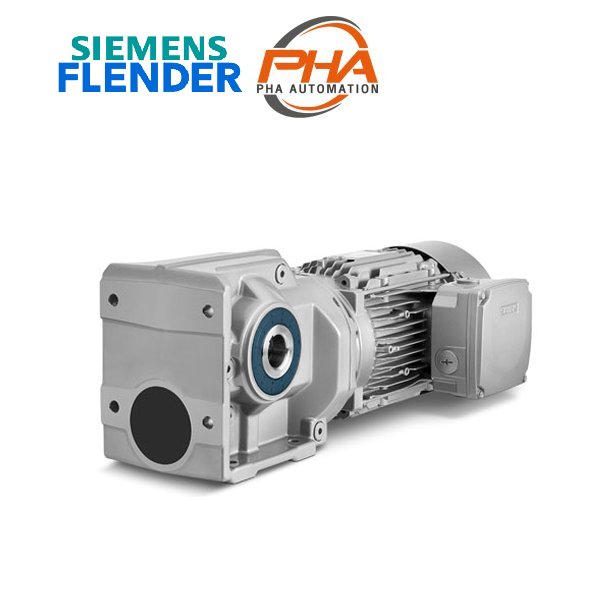 SIEMENS-Flender Gear Motor - C, S-series Helical Worm