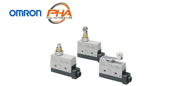 OMRON Limit Switches - D4MC