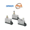 OMRON Limit Switches - D4MC