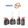 OMRON Safety Door Switches - D4NH