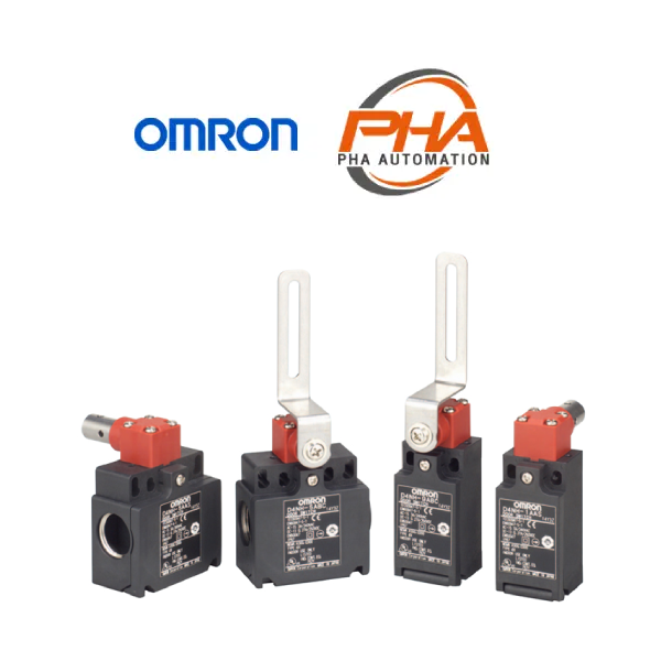 OMRON Safety Door Switches - D4NH