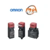 OMRON Safety Door Switches - D4NS / D4NS-SK