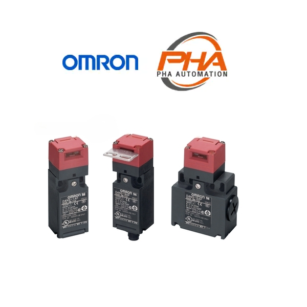 OMRON Safety Door Switches - D4NS / D4NS-SK