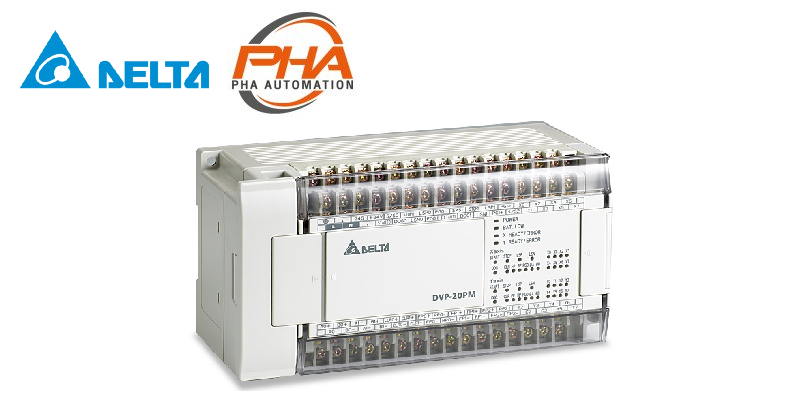 PLC - DVP-PM series