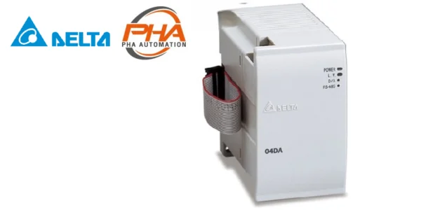 DELTA PLC - DVP-PM series Expansion Module