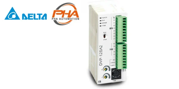 PLC - DVP-SA2 series