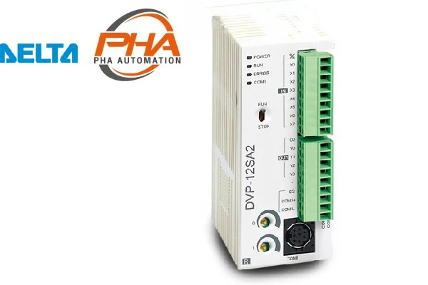 PLC - DVP-SA2 series