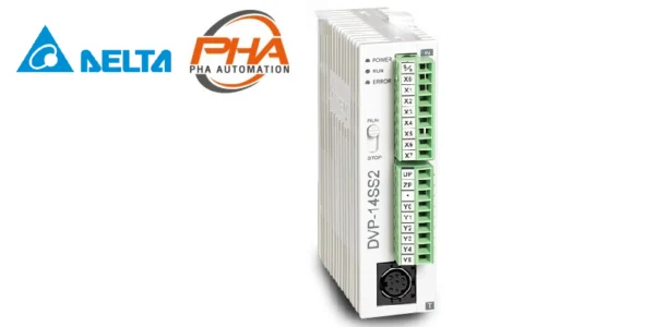 PLC - DVP-SS2 series