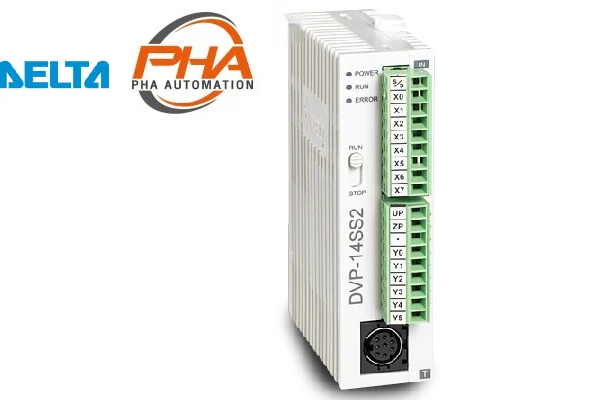 PLC - DVP-SS2 series