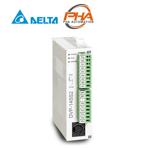 DELTA PLC - DVP-SS2 series