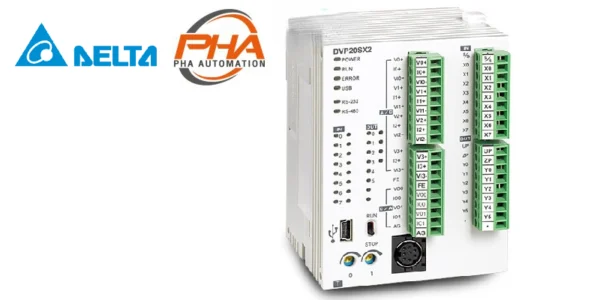 PLC - DVP-SX2 series