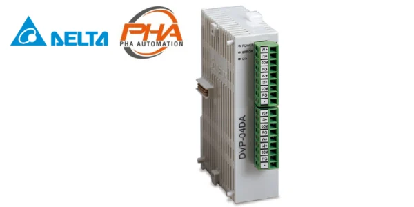 DELTA PLC - DVP Slim Expansion Module