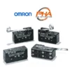 OMRON Basic Switches - DZ