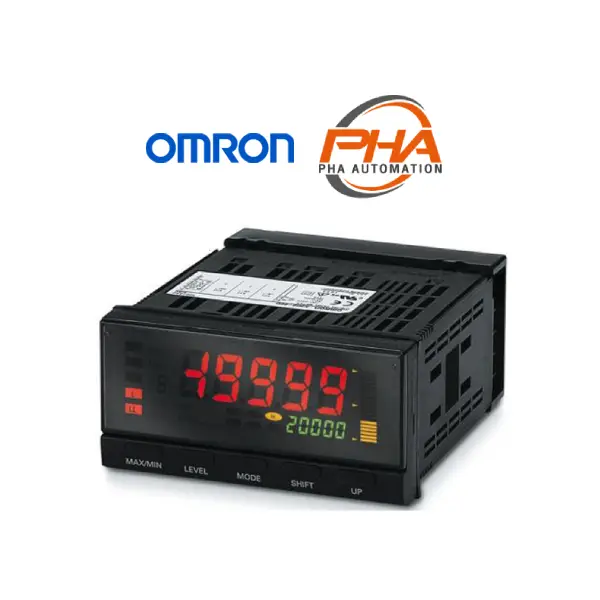 Digital Panel Indicator - Omron