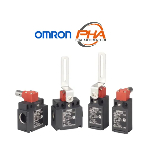 Door Switches - Omron