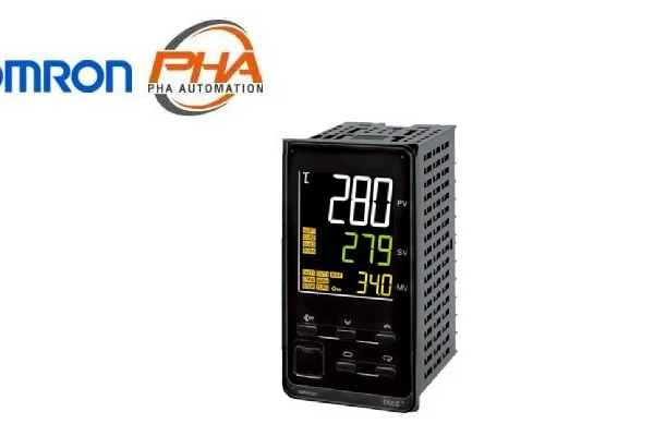 OMRON Temperature Controller - E5EC-800