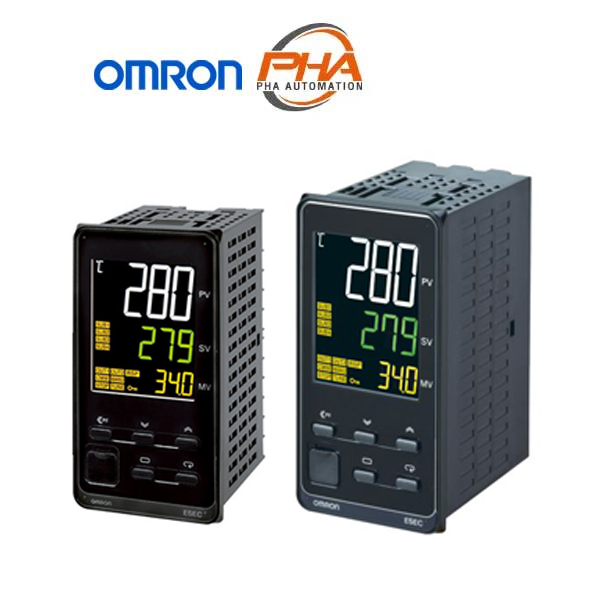 OMRON Temperature Controller - E5EC / E5EC-B