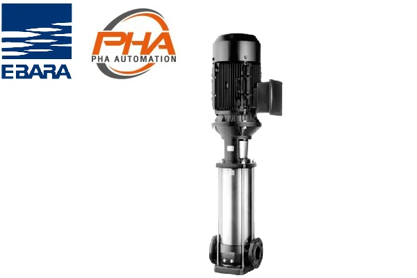 EBARA Water Pump - EVM series Vertical