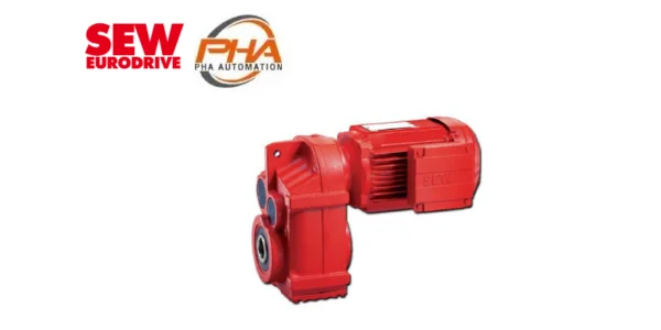 SEW Gear Motor - F-Type Parallel Helical