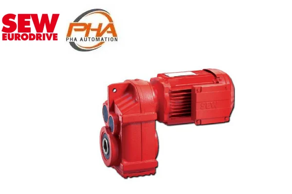 SEW Gear Motor - F-Type Parallel Helical