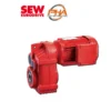 SEW Gear Motor - F-Type Parallel Helical