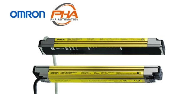 OMRON Safety Light Curtain - F3SJ series