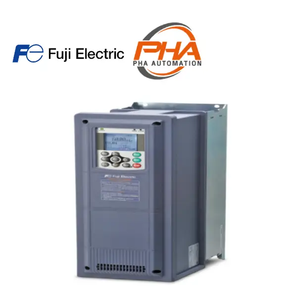 FUJI Electric Inverter - FRENIC HVAC series