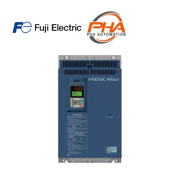 FUJI Electric Inverter - FRENIC MEGA series