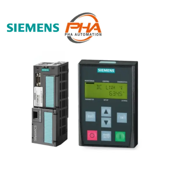 SIEMENS Inverter - G120 series