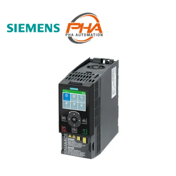 SIEMENS Inverter - G120C series