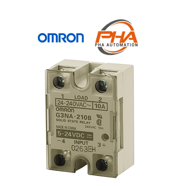 OMRON Solid-state Relay - G3NB