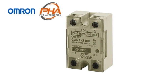 OMRON Solid-state Relay - G3NB