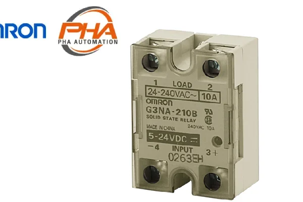 OMRON Solid-state Relay - G3NB