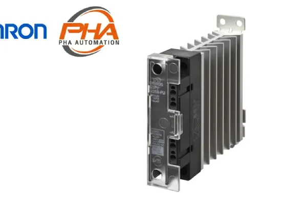 OMRON Solid-state Relay - G3PJ