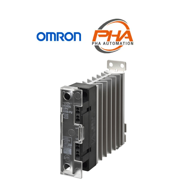 OMRON Solid-state Relay - G3PJ