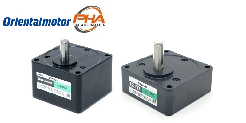 ORIENTALMOTOR Head Gear - GN-KF Parallel Shaft Gearheads