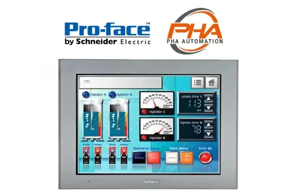 Pro-Face HMI - GP4000 series