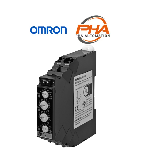 OMRON Timer - H3DT-F